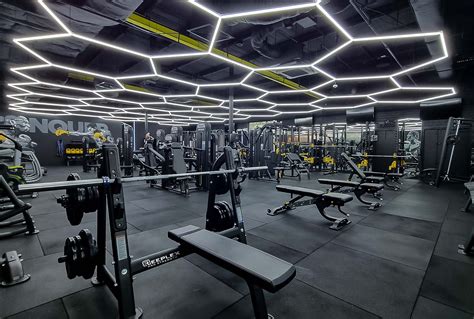are gyms wholesale
